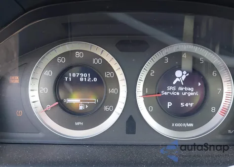 2010 Volvo Xc60 T6/T6 R-Design from USA, damaged, VIN YV4992DZ4A2101904